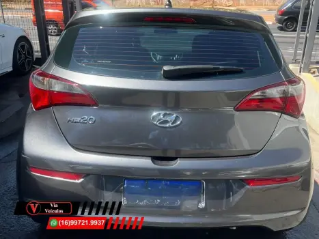 HYUNDAI HB 20 Hatch 1.0 12V 4P FLEX COMFORT PLUS, Foto 5 HYUNDAI HB 20 Hatch 1.0 12V 4P FLEX COMFORT PLUS, Foto 5