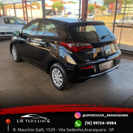 HYUNDAI HB 20 Hatch 1.0 12V 4P FLEX UNIQUE, Foto 2 HYUNDAI HB 20 Hatch 1.0 12V 4P FLEX UNIQUE, Foto 2