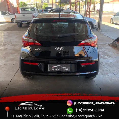 HYUNDAI HB 20 Hatch 1.0 12V 4P FLEX UNIQUE, Foto 3 HYUNDAI HB 20 Hatch 1.0 12V 4P FLEX UNIQUE, Foto 3