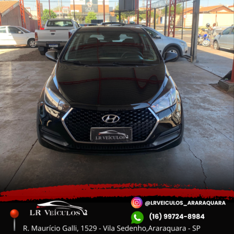 HYUNDAI HB 20 Hatch 1.0 12V 4P FLEX UNIQUE, Foto 4 HYUNDAI HB 20 Hatch 1.0 12V 4P FLEX UNIQUE, Foto 4