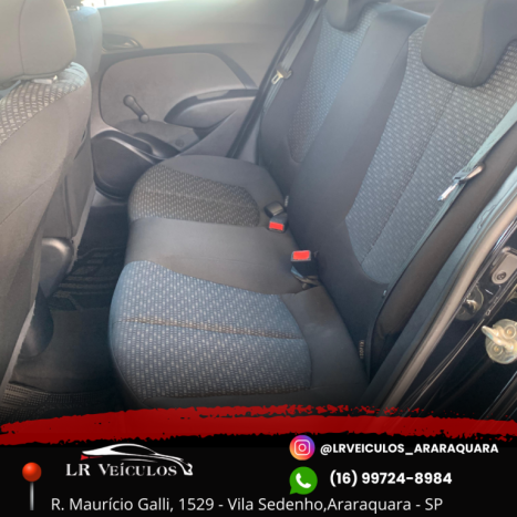 HYUNDAI HB 20 Hatch 1.0 12V 4P FLEX UNIQUE, Foto 10 HYUNDAI HB 20 Hatch 1.0 12V 4P FLEX UNIQUE, Foto 10