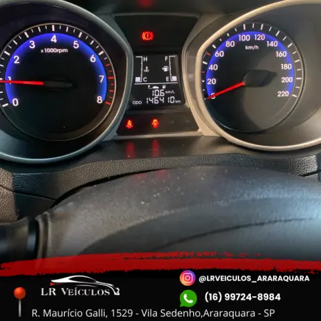 HYUNDAI HB 20 Hatch 1.0 12V 4P FLEX UNIQUE, Foto 11 HYUNDAI HB 20 Hatch 1.0 12V 4P FLEX UNIQUE, Foto 11