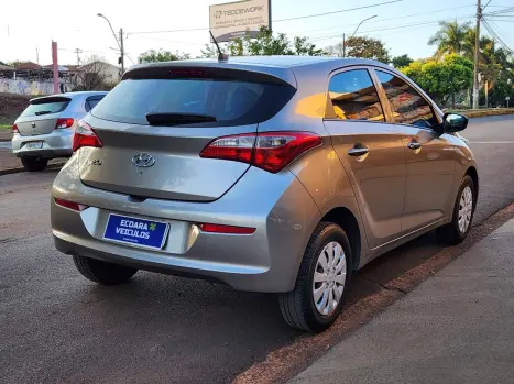 HYUNDAI HB 20 Hatch 1.0 12V 4P FLEX GL COMFORT PLUS, Foto 8