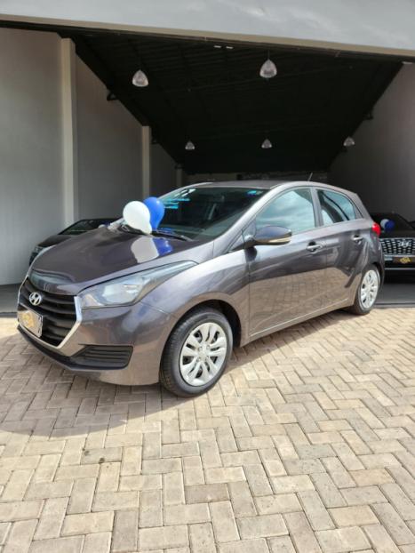 HYUNDAI HB 20 Hatch 1.0 12V 4P FLEX COMFORT PLUS, Foto 2