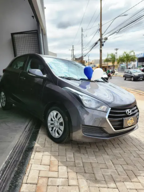 HYUNDAI HB 20 Hatch 1.0 12V 4P FLEX COMFORT PLUS, Foto 3