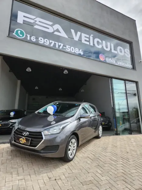 HYUNDAI HB 20 Hatch 1.0 12V 4P FLEX COMFORT PLUS, Foto 8