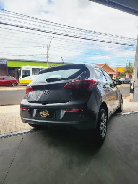 HYUNDAI HB 20 Hatch 1.0 12V 4P FLEX COMFORT PLUS, Foto 9