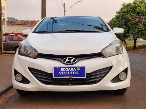 HYUNDAI HB 20 Hatch 1.6 16V 4P FLEX COMFORT PLUS, Foto 2