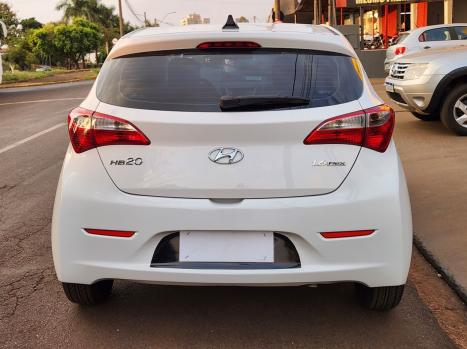 HYUNDAI HB 20 Hatch 1.6 16V 4P FLEX COMFORT PLUS, Foto 5