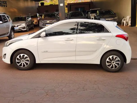 HYUNDAI HB 20 Hatch 1.6 16V 4P FLEX COMFORT PLUS, Foto 17