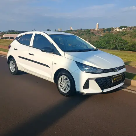 HYUNDAI HB 20 Hatch 1.0 12V 4P FLEX SENSE, Foto 1
