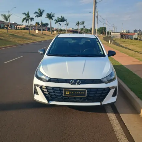 HYUNDAI HB 20 Hatch 1.0 12V 4P FLEX SENSE, Foto 5