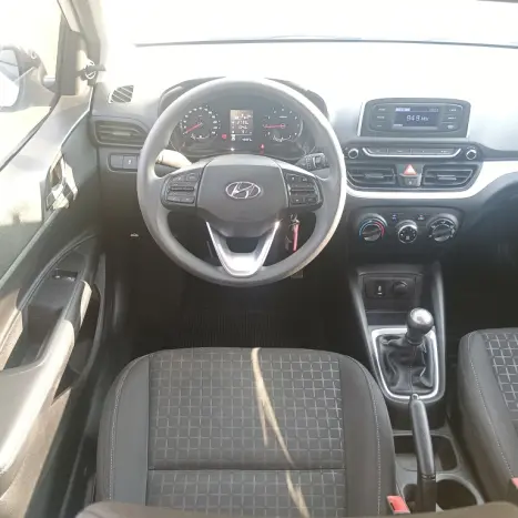HYUNDAI HB 20 Hatch 1.0 12V 4P FLEX SENSE, Foto 6