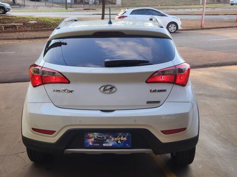 HYUNDAI HB 20 Hatch X 1.6 16V 4P PREMIUM FLEX AUTOMTICO, Foto 2