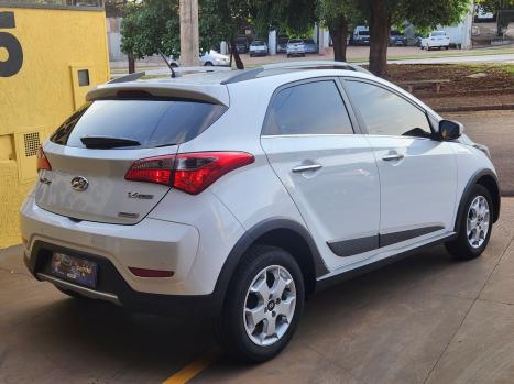 HYUNDAI HB 20 Hatch X 1.6 16V 4P PREMIUM FLEX AUTOMTICO, Foto 3