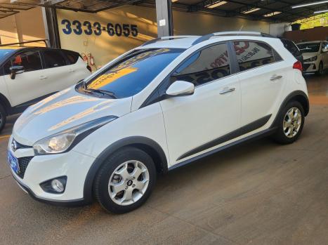 HYUNDAI HB 20 Hatch X 1.6 16V 4P PREMIUM FLEX AUTOMTICO, Foto 7