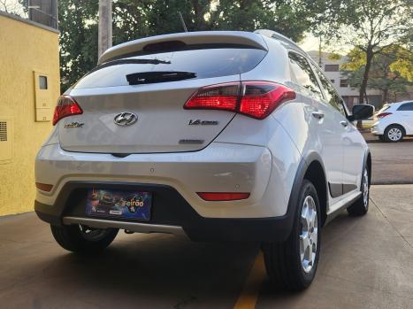 HYUNDAI HB 20 Hatch X 1.6 16V 4P PREMIUM FLEX AUTOMTICO, Foto 8