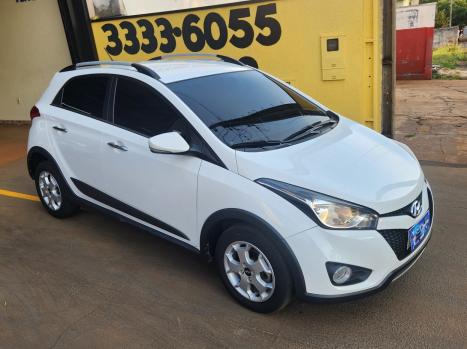 HYUNDAI HB 20 Hatch X 1.6 16V 4P PREMIUM FLEX AUTOMTICO, Foto 9