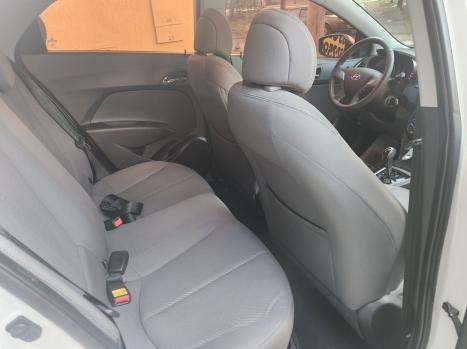 HYUNDAI HB 20 Hatch X 1.6 16V 4P PREMIUM FLEX AUTOMTICO, Foto 11
