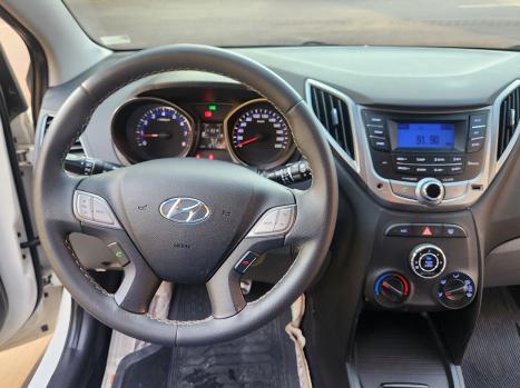 HYUNDAI HB 20 Hatch X 1.6 16V 4P PREMIUM FLEX AUTOMTICO, Foto 15