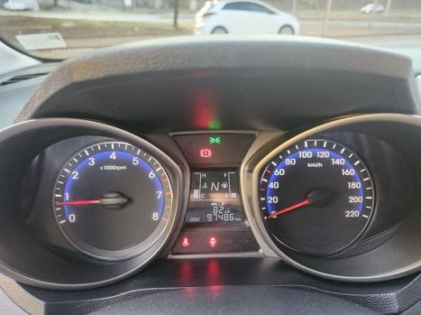 HYUNDAI HB 20 Hatch X 1.6 16V 4P PREMIUM FLEX AUTOMTICO, Foto 16