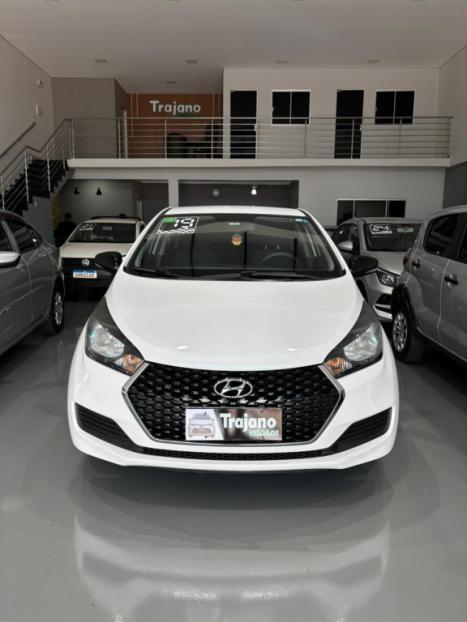 HYUNDAI HB 20 Hatch 1.0 12V 4P FLEX COMFORT PLUS, Foto 3