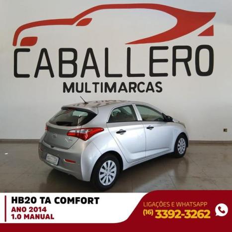HYUNDAI HB 20 Hatch 1.0 12V 4P FLEX COMFORT, Foto 4