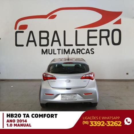 HYUNDAI HB 20 Hatch 1.0 12V 4P FLEX COMFORT, Foto 5