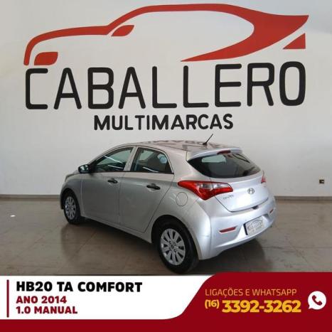 HYUNDAI HB 20 Hatch 1.0 12V 4P FLEX COMFORT, Foto 6