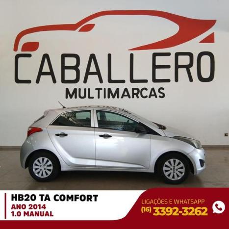 HYUNDAI HB 20 Hatch 1.0 12V 4P FLEX COMFORT, Foto 7