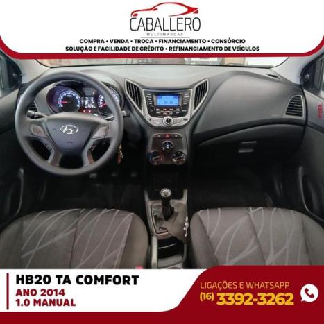 HYUNDAI HB 20 Hatch 1.0 12V 4P FLEX COMFORT, Foto 8