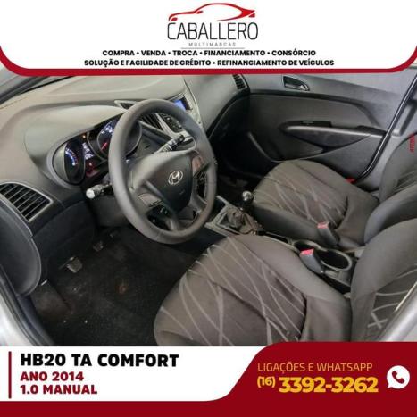 HYUNDAI HB 20 Hatch 1.0 12V 4P FLEX COMFORT, Foto 9