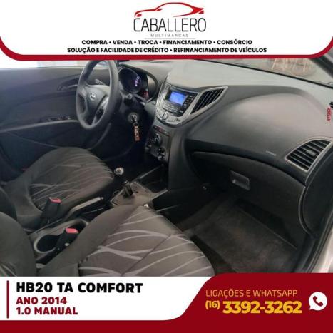 HYUNDAI HB 20 Hatch 1.0 12V 4P FLEX COMFORT, Foto 11