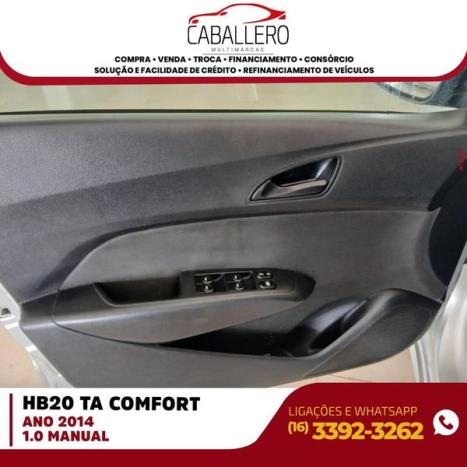 HYUNDAI HB 20 Hatch 1.0 12V 4P FLEX COMFORT, Foto 12