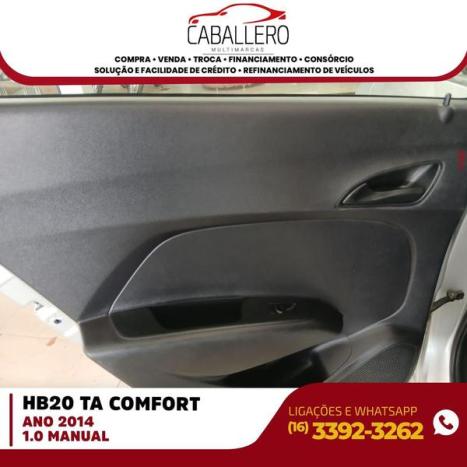 HYUNDAI HB 20 Hatch 1.0 12V 4P FLEX COMFORT, Foto 13