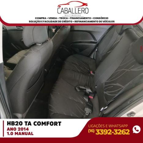 HYUNDAI HB 20 Hatch 1.0 12V 4P FLEX COMFORT, Foto 14