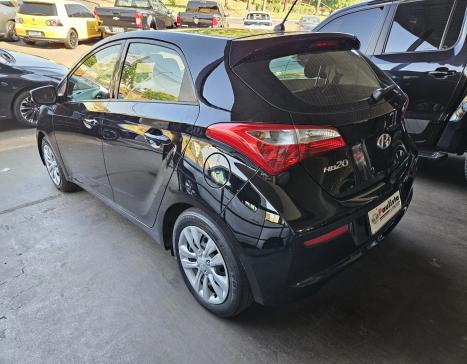 HYUNDAI HB 20 Hatch , Foto 4