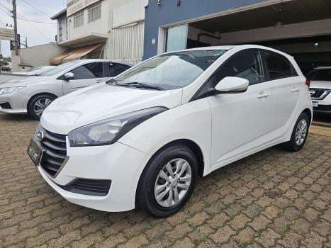 HYUNDAI HB 20 Hatch 1.6 16V 4P FLEX COMFORT, Foto 3