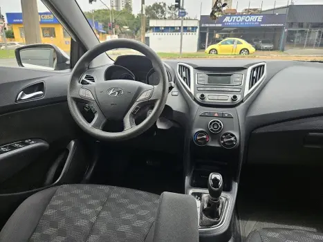 HYUNDAI HB 20 Hatch 1.6 16V 4P FLEX COMFORT, Foto 8