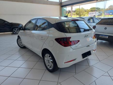 HYUNDAI HB 20 Hatch 1.0 12V 4P FLEX EVOLUTION, Foto 8