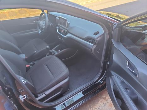 HYUNDAI HB 20 Hatch 1.0 12V 4P LIMITED, Foto 9 HYUNDAI HB 20 Hatch 1.0 12V 4P LIMITED, Foto 9