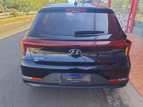 HYUNDAI HB 20 Hatch 1.0 12V 4P LIMITED, Foto 6 HYUNDAI HB 20 Hatch 1.0 12V 4P LIMITED, Foto 6