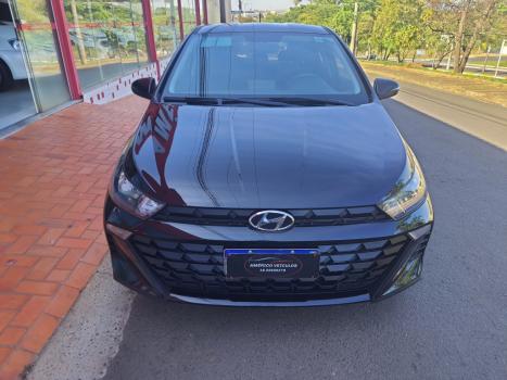 HYUNDAI HB 20 Hatch 1.0 12V 4P LIMITED, Foto 2 HYUNDAI HB 20 Hatch 1.0 12V 4P LIMITED, Foto 2