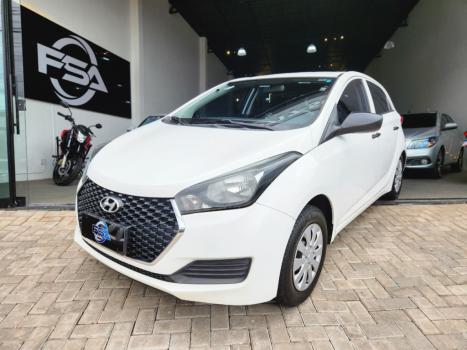 HYUNDAI HB 20 Hatch 1.0 12V 4P FLEX UNIQUE, Foto 1