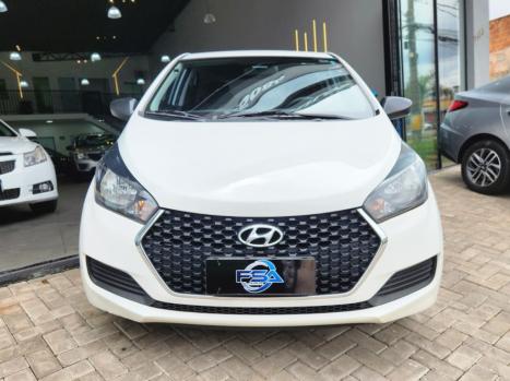 HYUNDAI HB 20 Hatch 1.0 12V 4P FLEX UNIQUE, Foto 2