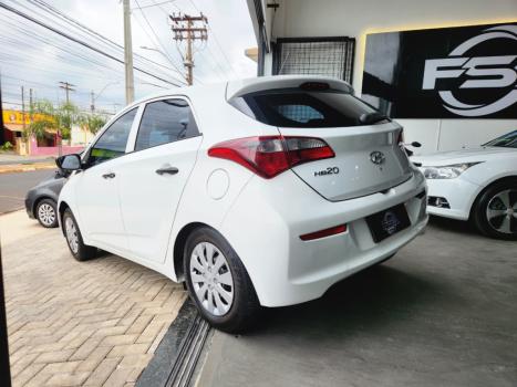 HYUNDAI HB 20 Hatch 1.0 12V 4P FLEX UNIQUE, Foto 6