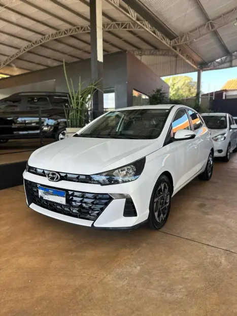 HYUNDAI HB 20 Hatch 1.0 12V 4P FLEX TGDI TURBO COMFORT AUTOMTICO, Foto 1