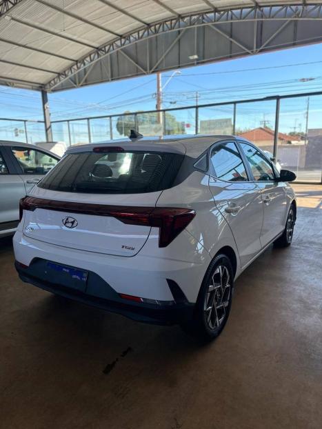 HYUNDAI HB 20 Hatch 1.0 12V 4P FLEX TGDI TURBO COMFORT AUTOMTICO, Foto 4