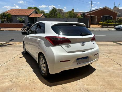 HYUNDAI HB 20 Hatch 1.0 12V 4P FLEX COMFORT PLUS, Foto 6 HYUNDAI HB 20 Hatch 1.0 12V 4P FLEX COMFORT PLUS, Foto 6
