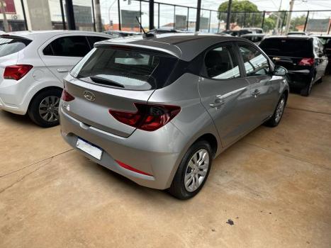 HYUNDAI HB 20 Hatch 1.0 12V 4P FLEX VISION, Foto 4 HYUNDAI HB 20 Hatch 1.0 12V 4P FLEX VISION, Foto 4